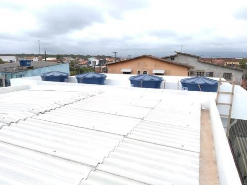 Imagem 8 de 13 de Casa Sobreposta Em Condomínio No Bairro Cibratel 2