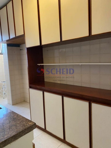 Imagem 7 de 9 de Apartamento 2 Dormitórios Para Locação Na Vila Mascote - Mc10281