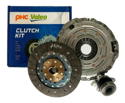 Kit Embrague Valeo Suzuki Grand Vitara 1.6 M16a 2006