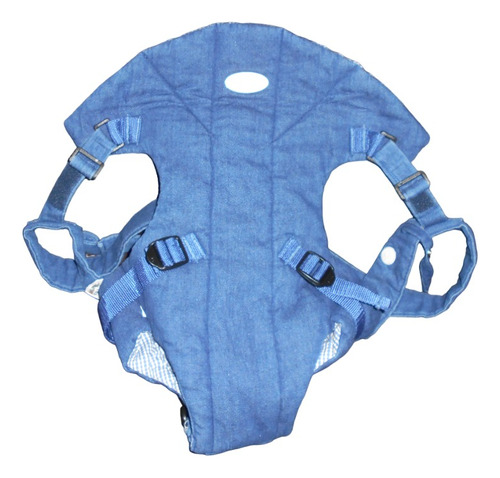 Cangurera Infantino Baby Rider Azul Marino Max. 20 Lbs.