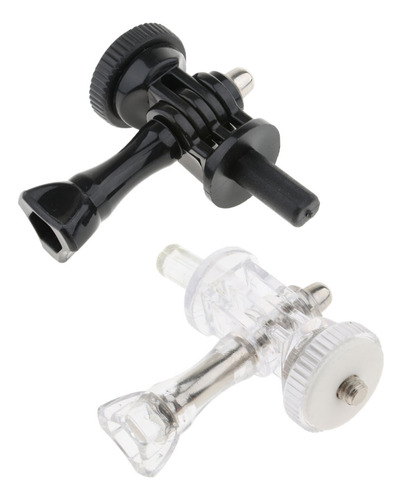 Mini Adaptador De Montaje De Tornillo De Trípode Rosca