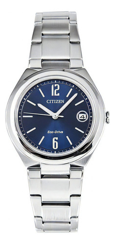 Reloj Mujer Citizen Fe6020-56l Eco-DRIVE