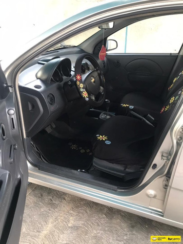 Chevrolet Aveo Automatico