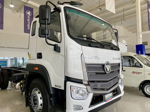 Foton, Auman D 12 Toneladas