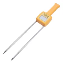 Comprar Medidor De Humedad Digital Portátil Grano Medidor De Humedad