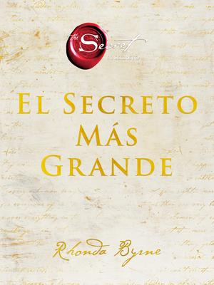Libro Greatest Secret, The \ El Secreto Mas Grande (spani...