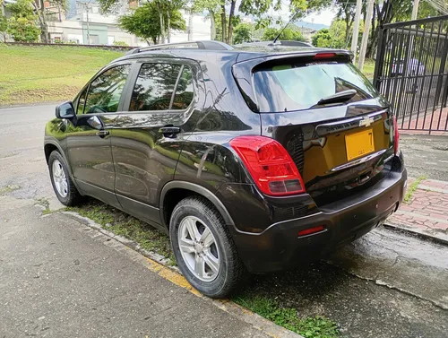 Chevrolet Tracker 1.8 Ls