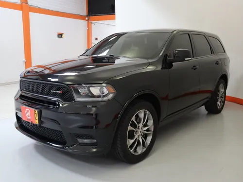 Dodge Durango Gt 3.6 Tp 7psj 4x4