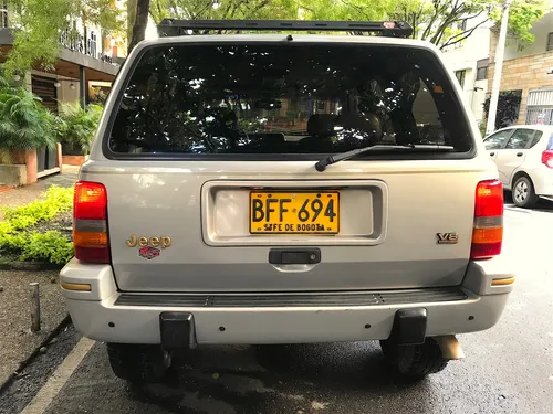 Jeep Grand Cherokee 5.2 Limited