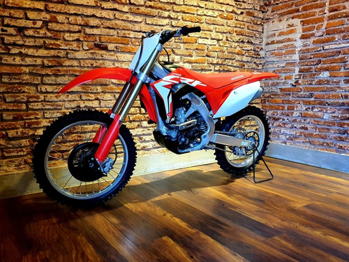 Imagen 5 de 16 de Honda Crf 250 R Impecable !! Tomamos Permuta !! Bamp Group