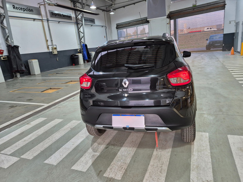 Renault Kwid 1.0 Sce 66cv Outsider
