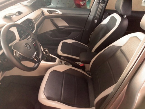 Imagem 6 de 12 de T-cross 1.4 250 Tsi Total Flex Highline Automático