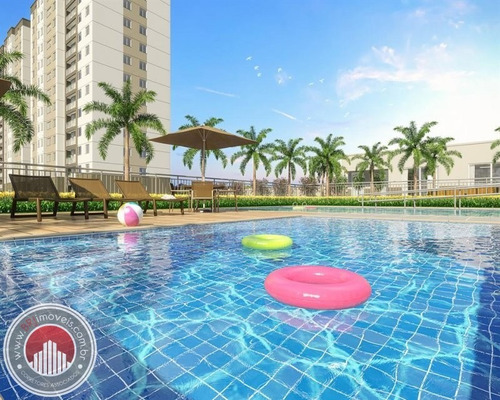 Imagem 15 de 15 de Apogeu Barra 2 Quartos - Barra Olímpica - Apartamento A Venda No Bairro Jacarepaguá - Rio De Janeiro, Rj - Brj53333