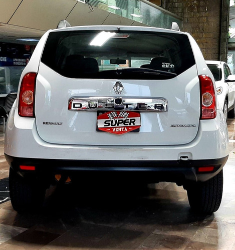 Imagen 5 de 15 de Renault Duster 2015 2.0 Expression At