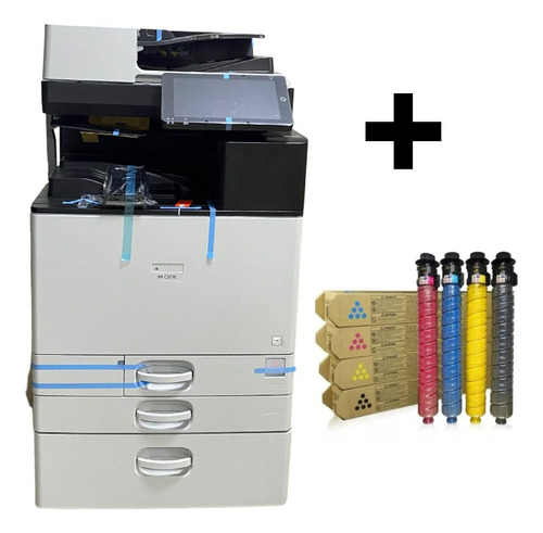 Impresora Multifuncional Ricoh Im C2010 Nuevo En Caja