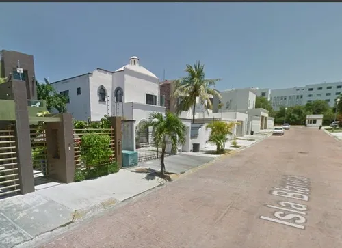 Ac25 Casa En Venta En Isla Blanca Cancun Qroo