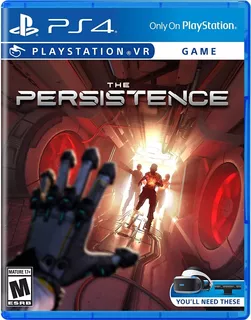 The Persistence Ps4 Vr