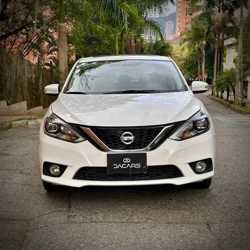 Nissan Sentra 1.8 B17 Fl Exclusive