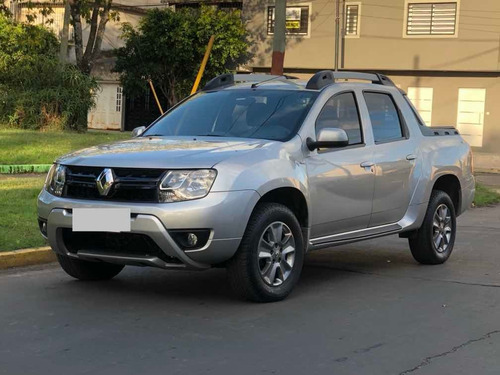 Renault Duster Oroch 2019 2.0 Privilege