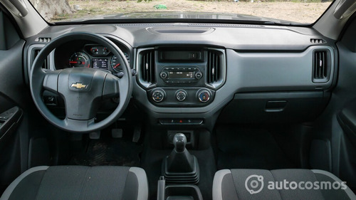 Imagen 4 de 18 de Chevrolet S 10 Ls Cab/doble 4x2 Fs