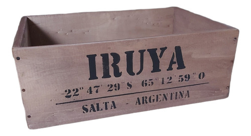 Cajones Ciudades A Medida Madera Fuertes