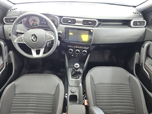 Renault Duster 1.3 Tce Turbo Iconic 155Cv 4X4