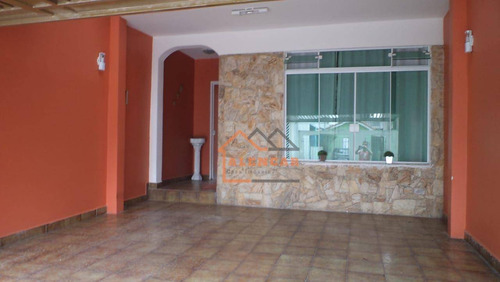 Imagem 2 de 30 de Sobrado Com 3 Dormitórios À Venda, 226 M² Por R$ 509.000,00 - Jardim Planalto - São Paulo/sp - So0493