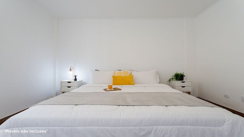 Imagem 25 de 30 de Apartamento À Venda No Bairro Vila Mariana - São Paulo/sp - O-19208-32052
