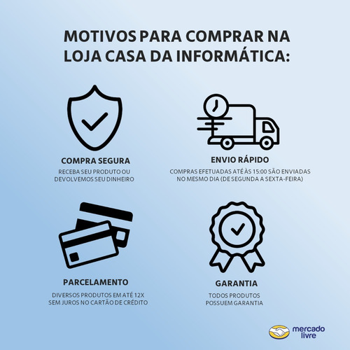 Imagem 5 de 5 de Memória Notebook 4gb 1600 Para Dell Acer Samsung Positivo