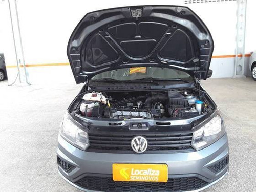 Imagem 13 de 14 de Volkswagen Gol 1.6 Msi Totalflex 4p Manual