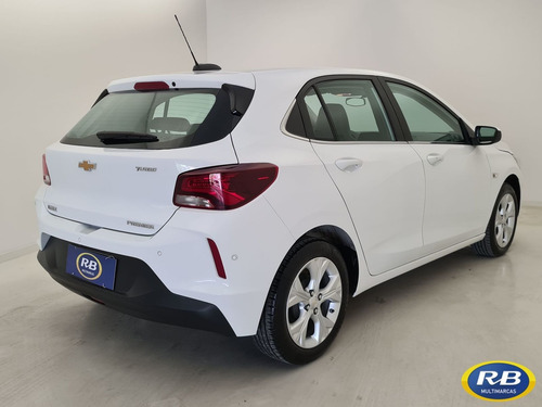 Imagem 6 de 10 de Chevrolet Onix Premier 1.0 Aut. 2020/2020