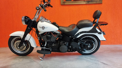 Harley-davidson Softail Fat Boy Special 2011