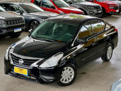 Nissan Versa Nissan Versa 1.6 16V V-Drive Special Edition CVT (Flex)