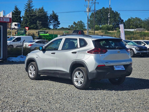 Chevrolet Tracker 1.2T LS MT P2