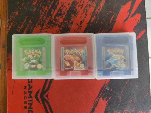 Pokémon Game Boy