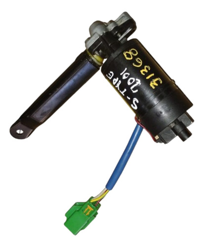 Motor De Asisetos Jaguar-s Type 2001