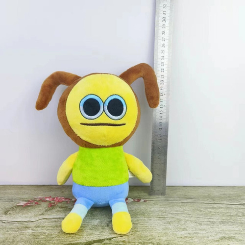 R, Muñeca Peluche Roxicake Cucarachoxi Plush Muñeca-1pcs