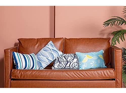 Almohada Y Cojín De Apoyo Para La Cabeza De Patio Lounge, Pe