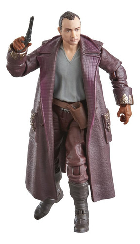 Boneco De Ação Star Wars The Vintage Collection Jod Na Nawoo