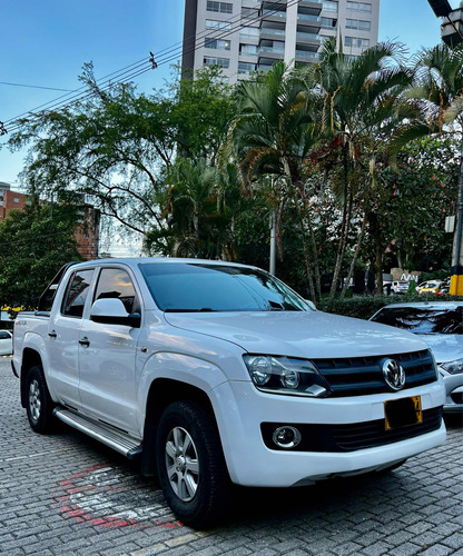 Volkswagen Amarok 2.0 Andina