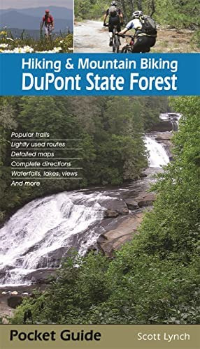 Libro:  Hiking & Mountain Biking Dupont State Forest