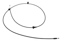 Comprar Cable Cerradura Capot Toyota Hilux\u002Fsw4 16\u002F20 Original