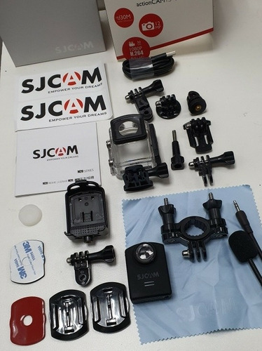 M20 Original Sjcam Com Microfone Dudacell