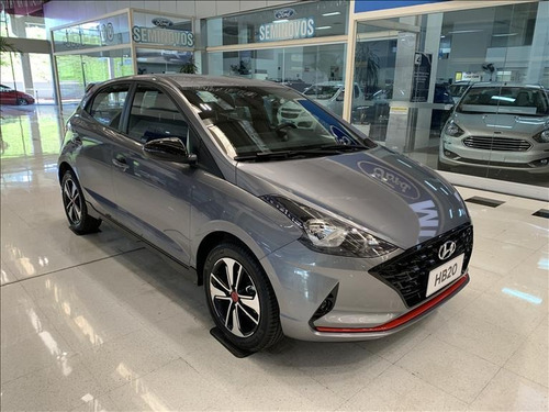 Hyundai Hb20 1.0 Tgdi Sport