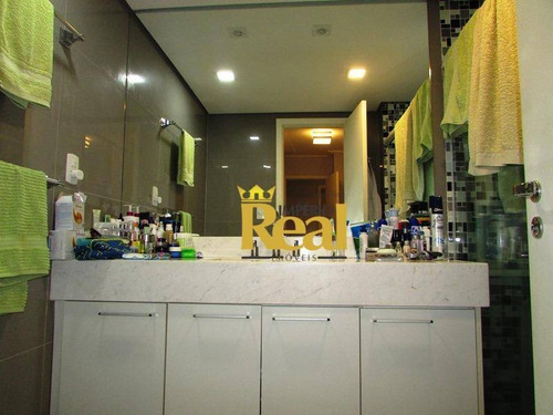 Imagem 20 de 21 de Apartamento À Venda, 132 M²- Barra Funda - São Paulo/sp - Ap6825