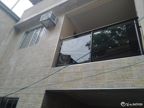 Imagem 12 de 15 de Casa Em Jardim Santo André - Santo André - Sp - 32/24