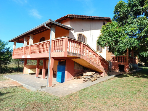 Casa/chácara De Veraneio Com Piscina Em Pouso Alegre/mg