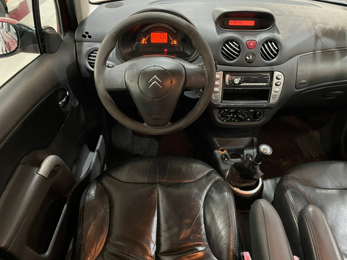 Citroën C3 1.4 8v Exclusive Flex 5p