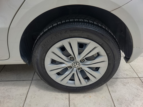 Imagen 15 de 15 de Volkswagen Gol Trendline 1.6 L 5 Vel Mt
