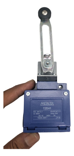 Chave Fim De Curso Tze41 - Metaltex